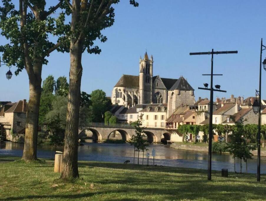 Le Grand Moretain Exterior photo